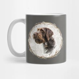 German Wirehaired Pointer Mug